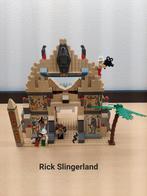 Te koop mooie lego set 5988 Pharaoh's Forbidden Ruins., Kinderen en Baby's, Speelgoed | Duplo en Lego, Ophalen of Verzenden, Gebruikt