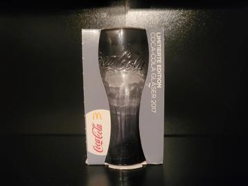 Coca-Cola glas Mc Donalds 2017 Duitsland  beschikbaar voor biedingen