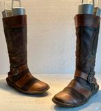 Art ( bohemian ) design dames laarzen bruin 37, Ophalen of Verzenden, Zo goed als nieuw, Bruin, Hoge laarzen