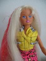 Zeldzaam Barbie Cindy Beach Blond Glossy Colored Hair Vintag, Verzamelen, Poppen, Ophalen of Verzenden, Zo goed als nieuw, Pop