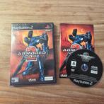 Sony Playstation 2 Armored core 2, Spelcomputers en Games, 1 speler, Ophalen of Verzenden, Zo goed als nieuw