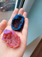 Kwarts geode, Ophalen of Verzenden