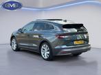 Skoda Enyaq iV 80, panoramadak, achteruitrijcamera, stoel-st, Automaat, Achterwielaandrijving, Gebruikt, 80 kWh