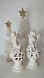 Kerstdecoratie Set: Engeltjes, Bomen & Ster, Ophalen of Verzenden