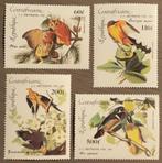 Centraal Afrikaanse Republiek - vogels Audubon, Ophalen of Verzenden, Dier of Natuur
