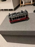 Souvenier tram lissabon portugal, Ophalen of Verzenden, Zo goed als nieuw, Gelijkstroom of Wisselstroom, Overige merken