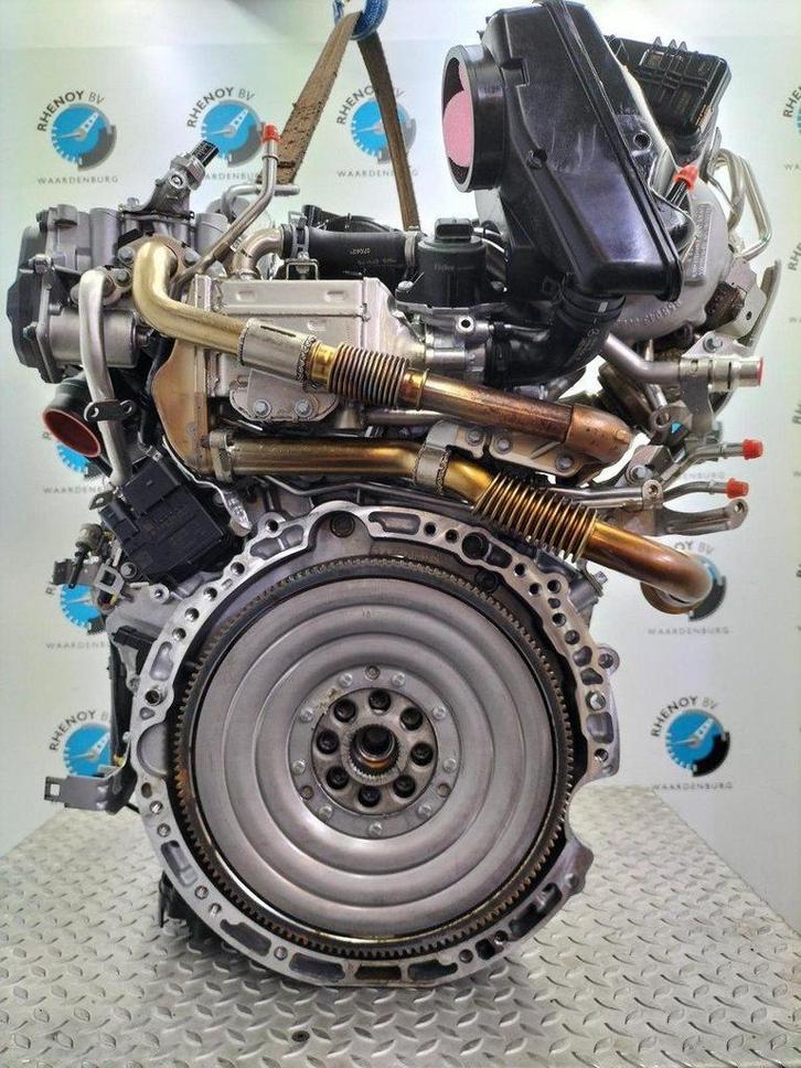 MERCEDES B CLASS W247 B200 D  [ENGINE] 2022, Auto-onderdelen, Motor en Toebehoren, Gebruikt, ARN erkend, Stiba lid, Erkend duurzaam