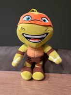 Gave knuffel Michelangelo Ninja Turtles, Ophalen of Verzenden, Zo goed als nieuw