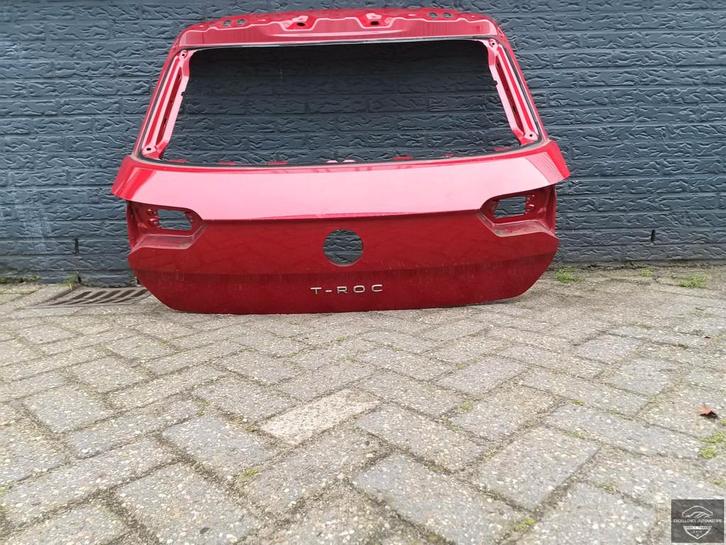 VW T-Roc 2017+ Achterklep Origineel!, Auto-onderdelen, Carrosserie en Plaatwerk, Deur, Volkswagen, Gebruikt, Ophalen of Verzenden