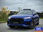 Audi Q5 50 TFSI e quattro S-Line Panoramadak|RS Seats|Luchtv, Automaat, 2005 kg, Gebruikt, 4 cilinders