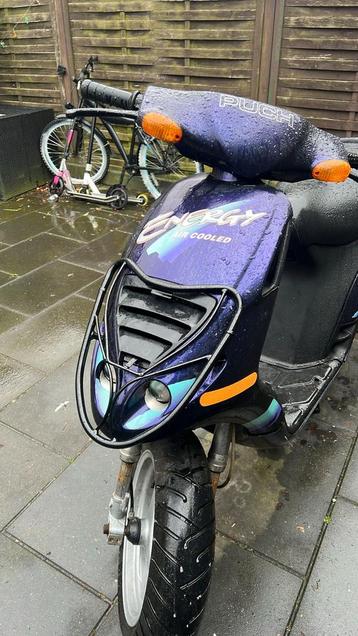 Piaggio NRG koplampbeugel valbeugel ZELDZAAM beugelset NTT beschikbaar voor biedingen