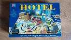Hotel Bordspel MB, Hobby en Vrije tijd, Gezelschapsspellen | Bordspellen, Ophalen, MB, Zo goed als nieuw, Een of twee spelers