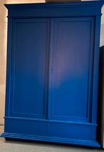 Landelijke kast, Huis en Inrichting, 100 tot 150 cm, 200 cm of meer, Ophalen of Verzenden, Zo goed als nieuw