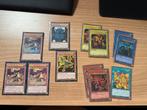 Yugioh - Egyptian God Cards, Ophalen of Verzenden, Zo goed als nieuw, Losse kaart