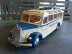 mercedes o3500 reisbus-dinky-1/43 gaaf zonder doosje, Dinky Toys, Bus of Vrachtwagen, Zo goed als nieuw, Verzenden