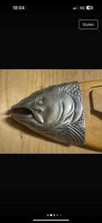 Vis Snijplank / Hapjesplank, Huis en Inrichting, Keuken | Keukenbenodigdheden, Ophalen of Verzenden, Gebruikt