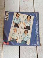 Abba single The winner takes it all, Ophalen of Verzenden, 1960 tot 1980, Gebruikt, Overige formaten