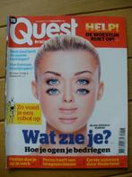 QUEST brain nr. 115, Ophalen of Verzenden, Zo goed als nieuw, Wetenschap en Natuur