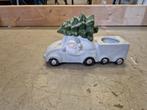 Kerstauto met plantenbak, Ophalen of Verzenden, Zo goed als nieuw, Overige typen