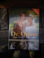 dr quinn serie 4 dvd box, Ophalen of Verzenden, Zo goed als nieuw, Drama