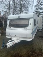 Hobby excellent, Caravans en Kamperen, Caravans, Vast bed, Rondzit, Hobby, Particulier