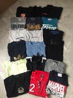 Merkkleding pakket t-shirts M, Kleding | Heren, Heren-kledingpakketten, Ophalen of Verzenden, Gedragen, Maat 48/50 (M)
