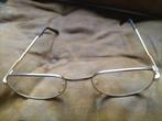 Leesbril goudkleurig +1, Gebruikt, Overige kleuren, Leesbril, Ophalen