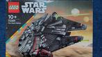 Lego the Dark Falcon, Verzamelen, Star Wars, Ophalen, Zo goed als nieuw, Actiefiguurtje