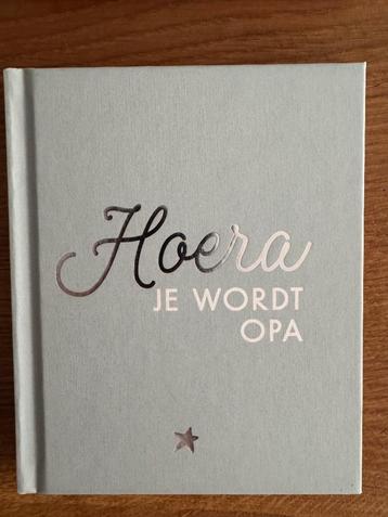 Hoera, je wordt opa beschikbaar voor biedingen