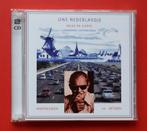 2cd Jules de Corte Ons Nederlandje onbekende luisterliedjes, Ophalen of Verzenden, Gebruikt, Overige genres, Boxset