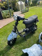 Lasouris scooter opknapper, Fietsen en Brommers, Overige merken, Gebruikt, Ophalen of Verzenden, Benzine