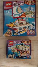 Lego friends 41315 en 41317, Ophalen of Verzenden, Lego, Zo goed als nieuw