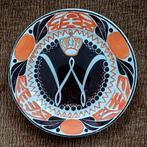 Koninklijk bord Wilhelmina inhuldiging 1898 Petrus Regout, Ophalen of Verzenden