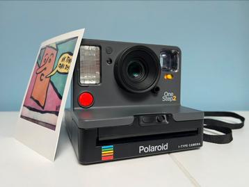Polaroid OneStep2 camera beschikbaar voor biedingen