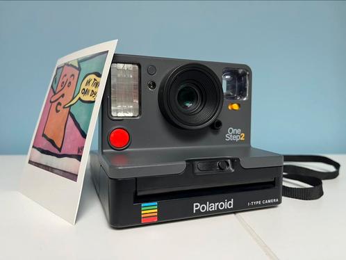 Polaroid OneStep2 camera, Audio, Tv en Foto, Fotocamera's Analoog, Gebruikt, Polaroid, Polaroid, Ophalen