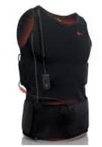 Thermalution vest blue mt M, Ophalen of Verzenden, Zo goed als nieuw, Duikpak
