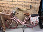 Mooie Gazelle Miss Grace 28 inch – roze – Nexus 3, Fietsen en Brommers, Fietsen | Dames | Omafietsen, Ophalen, Gebruikt, 47 tot 50 cm