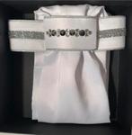 Judi plastron, Ophalen of Verzenden, Zo goed als nieuw, Zwart