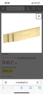 Fermacell randstroken en beschermingsfolie, Doe-het-zelf en Verbouw, Isolatie en Afdichting, Overige materialen, Nieuw, Minder dan 5 m²