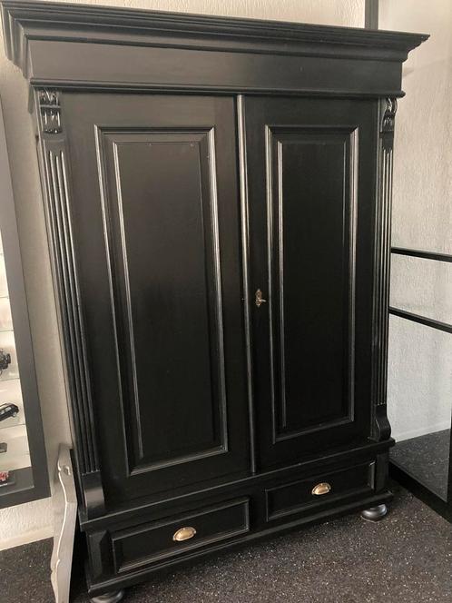 Broodkast, Huis en Inrichting, Kasten | Buffetkasten, Gebruikt, 200 cm of meer, 100 tot 150 cm, 25 tot 50 cm, Teakhout, Ophalen of Verzenden