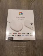 Google Chromecast met Google TV (4K) – Nieuw in doos, Ophalen of Verzenden, Nieuw