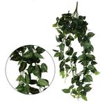 Kunst hangplant klimop 120cm - Onderhoudsvrij!, Huis en Inrichting, Woonaccessoires | Kunstplanten en Kunstbloemen, Ophalen of Verzenden