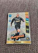 Voetbal kaarten Ronaldo, Ophalen of Verzenden, Zo goed als nieuw