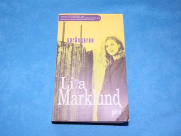 Zweeds: Sprängaren - Liza Marklund  beschikbaar voor biedingen