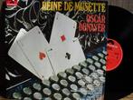 OSCAR DENAYER Accordeon "Reine De Musette" LP, Cd's en Dvd's, Vinyl | Nederlandstalig, Gebruikt, Ophalen of Verzenden, 12 inch