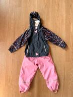 Regenjas en regenbroek regenpak Lupilu 110 116 print, Gebruikt, Meisje, Ophalen of Verzenden, Lupilu