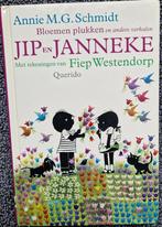 Jip en Janneke boek., Boeken, Kinderboeken | Kleuters, Gelezen, Ophalen of Verzenden, Fictie algemeen