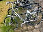 Gazelle fiets, Ophalen