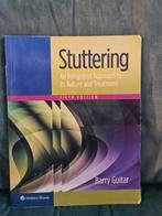 Stuttering: An Integrated Approach to its Nature and Treatme, Boeken, Gelezen, Barry Guitar, Beta, HBO