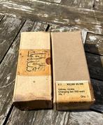 Britse ww2 Charging set spares, Ophalen of Verzenden, Landmacht, Engeland